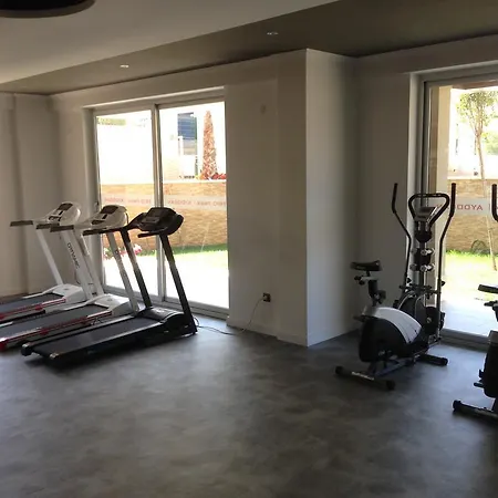 Apartmán Trio Park Oba Alanya