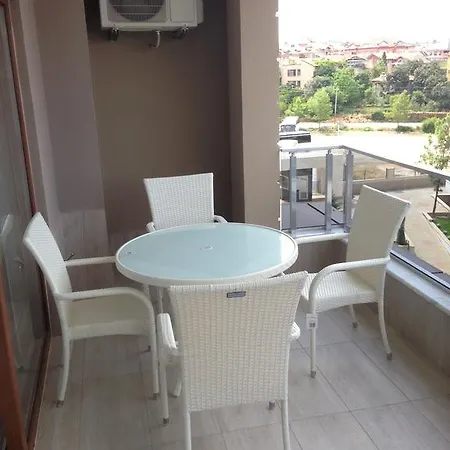 Apartamento Trio Park Oba Alanya
