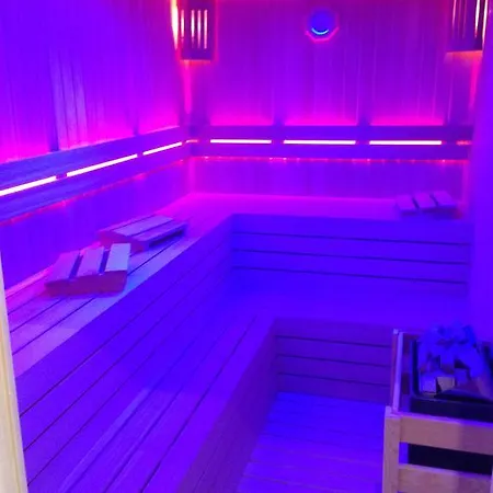 Apartmán Trio Park Oba *