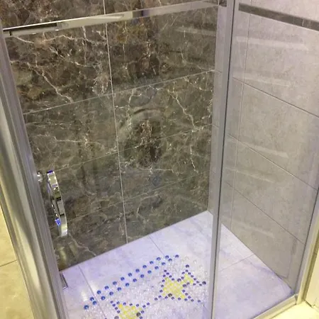 Apartamento Trio Park Oba Alanya
