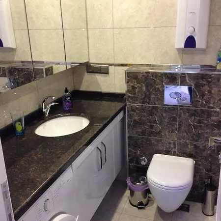 Trio Park Oba Apartamento