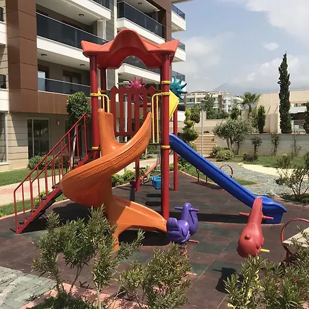 Apartamento Trio Park Oba Alanya